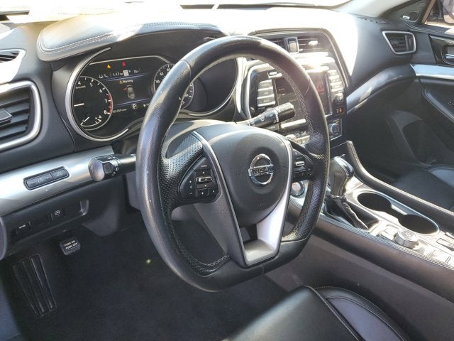 2020 Nissan Maxima SL