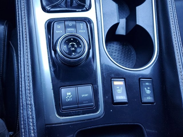 2020 Nissan Maxima SL