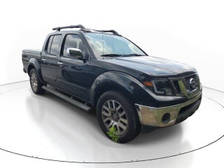2012 Nissan Frontier SL