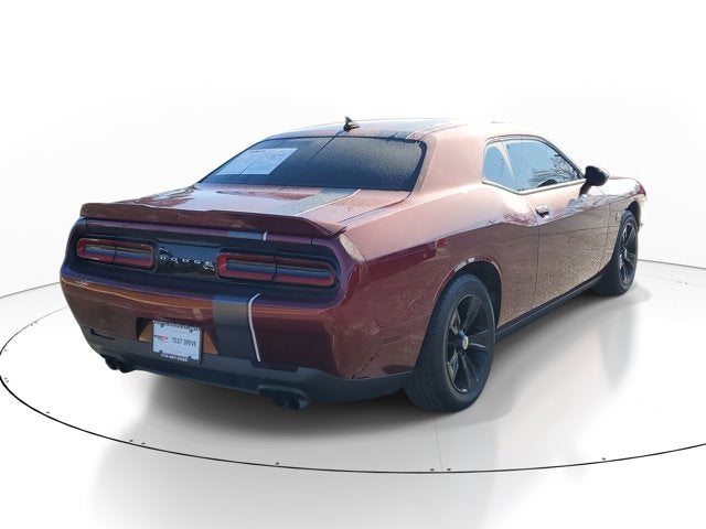 2020 Dodge Challenger SXT