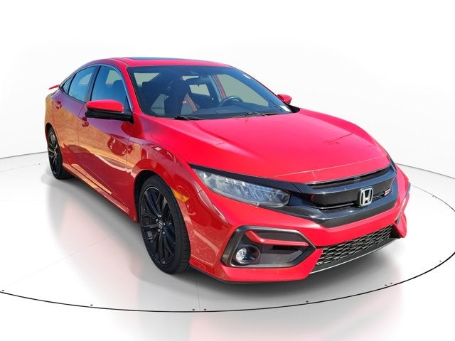 2020 Honda Civic Si Sedan Si