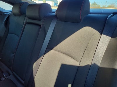 2020 Honda Civic Si Sedan Si