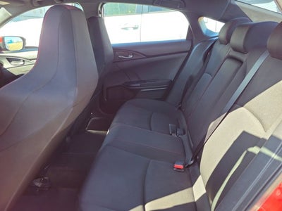 2020 Honda Civic Si Sedan Si