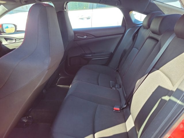 2020 Honda Civic Si Sedan Si