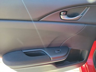 2020 Honda Civic Si Sedan Si