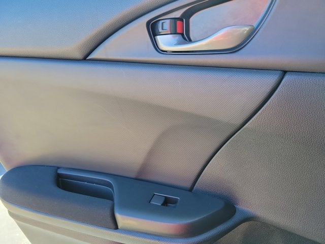 2020 Honda Civic Si Sedan Si