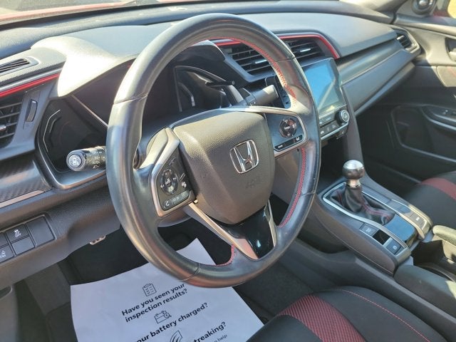 2020 Honda Civic Si Sedan Si