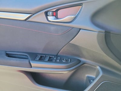 2020 Honda Civic Si Sedan Si