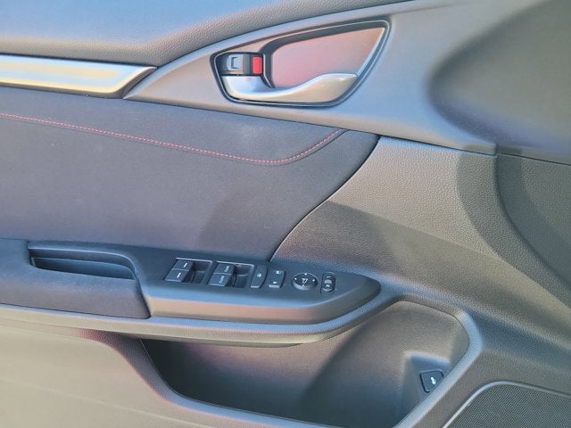 2020 Honda Civic Si Sedan Si