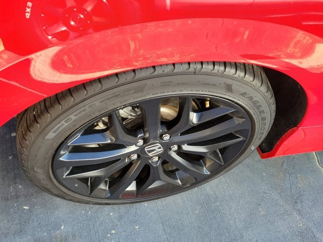 2020 Honda Civic Si Sedan Si