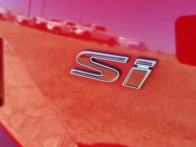 2020 Honda Civic Si Sedan Si