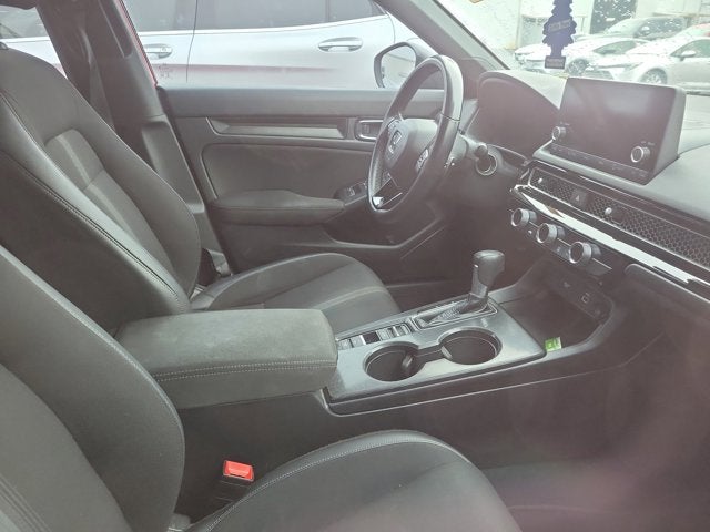 2023 Honda Civic Sedan Sport