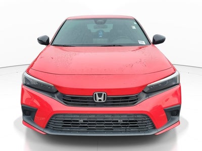 2023 Honda Civic Sedan Sport
