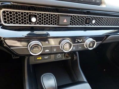 2023 Honda Civic Sedan Sport