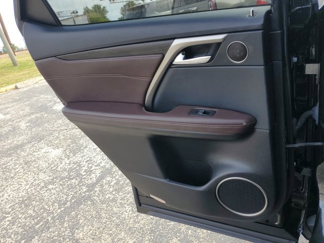 2020 Lexus RX RX 350