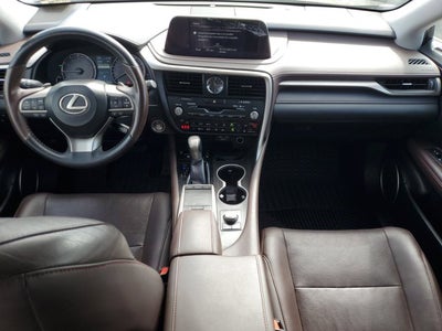 2020 Lexus RX RX 350