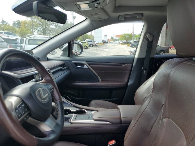 2020 Lexus RX RX 350