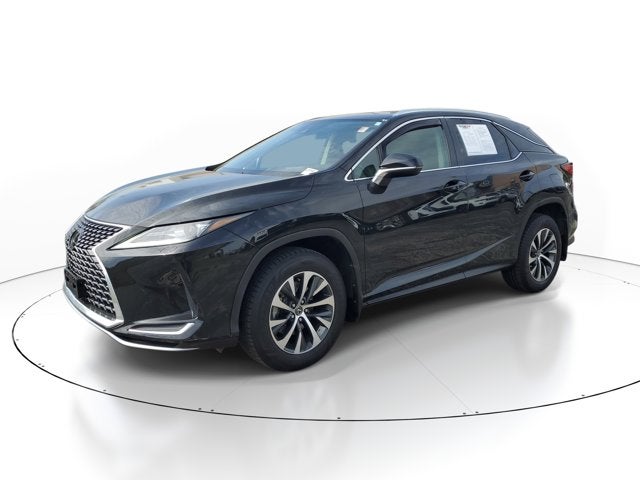 2020 Lexus RX RX 350