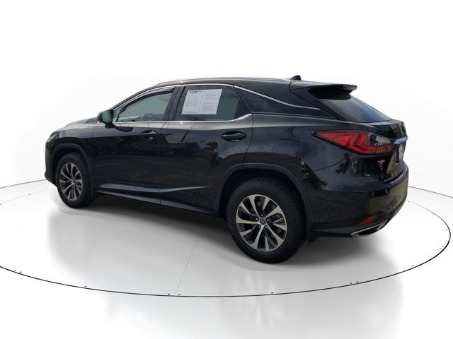 2020 Lexus RX RX 350