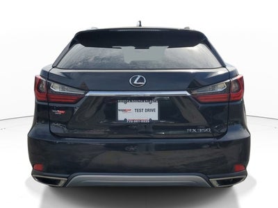 2020 Lexus RX RX 350