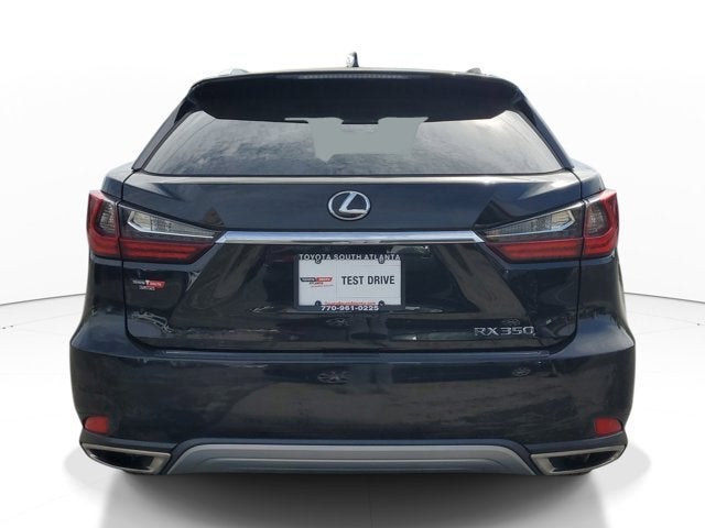 2020 Lexus RX RX 350