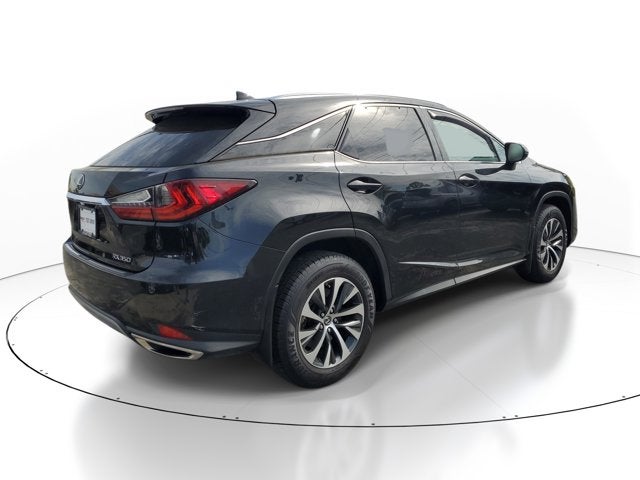 2020 Lexus RX RX 350