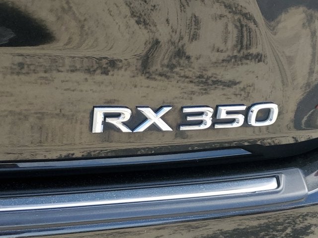2020 Lexus RX RX 350