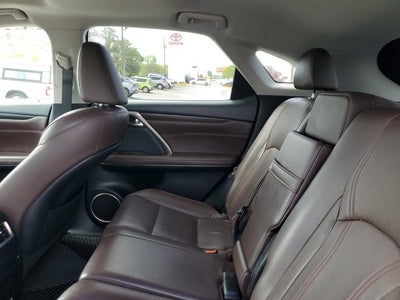 2020 Lexus RX RX 350