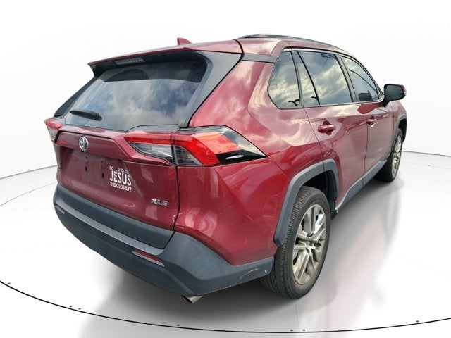 2023 Toyota RAV4 XLE Premium