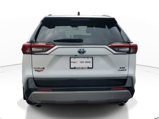 2024 Toyota RAV4 Hybrid XSE