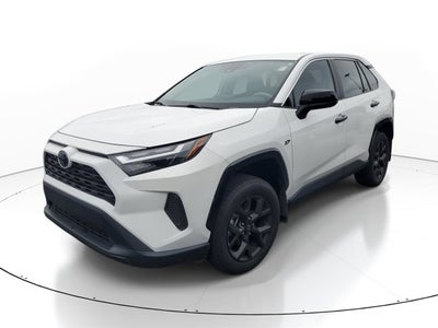 2024 Toyota RAV4 LE