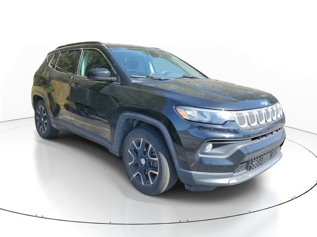2022 Jeep Compass Latitude's photo
