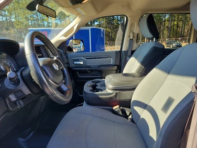 2019 RAM 2500 Big Horn