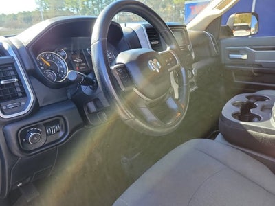 2019 RAM 2500 Big Horn