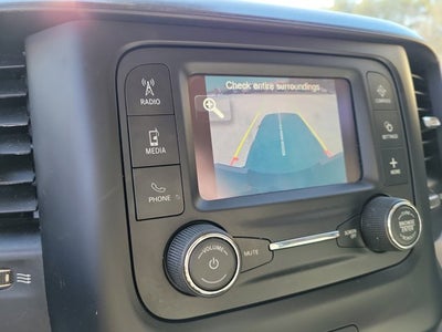 2019 RAM 2500 Big Horn