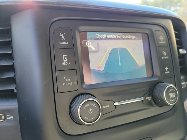 2019 RAM 2500 Big Horn