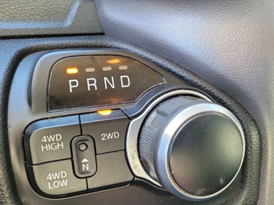 2019 RAM 2500 Big Horn