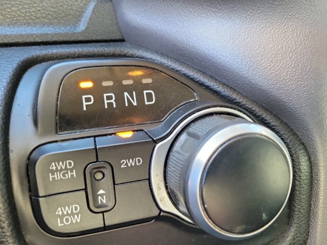 2019 RAM 2500 Big Horn