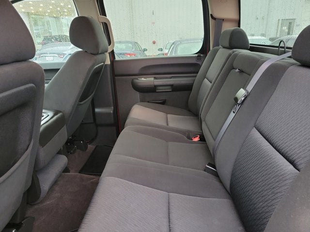 2011 GMC Sierra 1500 SL