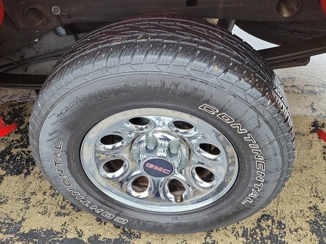 2011 GMC Sierra 1500 SL