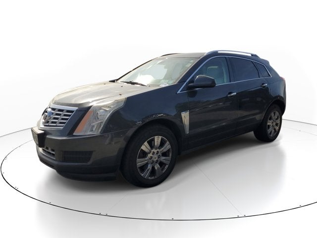 2016 Cadillac SRX Luxury Collection