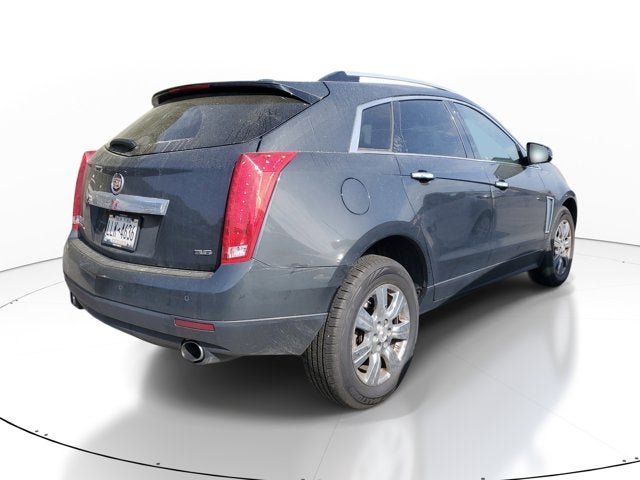 2016 Cadillac SRX Luxury Collection