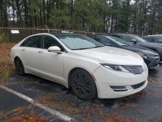 2014 Lincoln MKZ Base