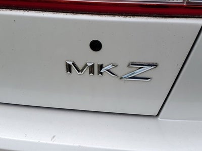 2010 Lincoln MKZ Base