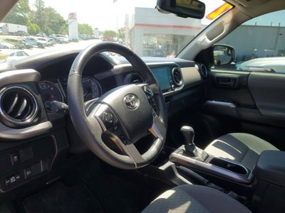 2022 Toyota Tacoma 2WD TRD Off Road