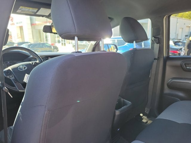 2020 Toyota Tacoma 4WD Base