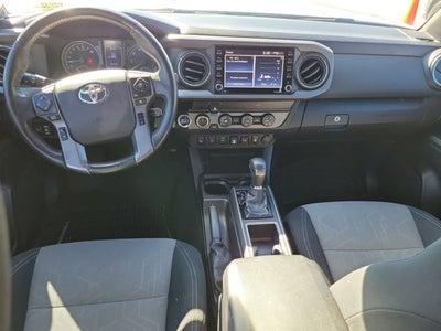 2020 Toyota Tacoma 4WD Base