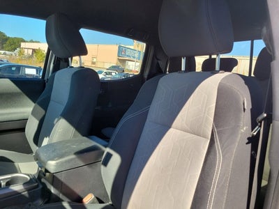 2020 Toyota Tacoma 4WD Base