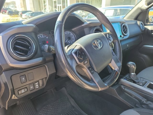 2020 Toyota Tacoma 4WD Base