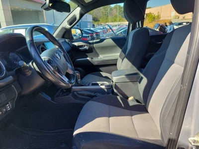 2020 Toyota Tacoma 4WD Base